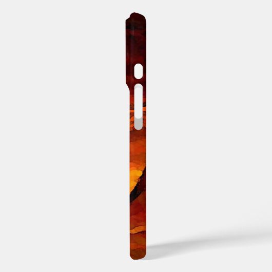 Coques Case-Mate iPhone Art du baseball (Verso / Gauche)