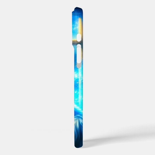 Coques Case-Mate iPhone Art du chat (Verso / Gauche)