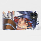 Coques Case-Mate iPhone Art du jeu vidéo (Dos (Horizontal))