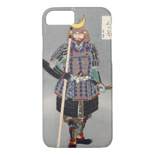 Etui iPhone Case-Mate Art d'Ukiyoe de Japonais (Tsukioka Yoshitoshi)