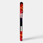 Coques Case-Mate iPhone Art en verre cassé (Verso / Droite)