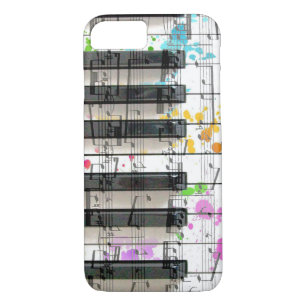 Etui iPhone Case-Mate art et musique