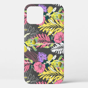 Case-Mate iPhone Case Art Fleur Tropical : Motif original.