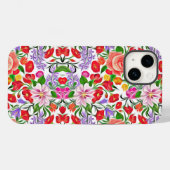 Coques Case-Mate iPhone Art Floral (Verso (horizontal))