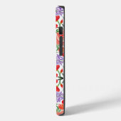 Coques Case-Mate iPhone Art Floral (Verso / Gauche)