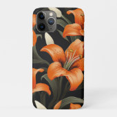 COQUES Case-Mate iPhone ART FLORAL #1 (Dos)