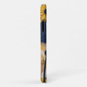 Coques Case-Mate iPhone Art Floral Dreamscape (Dos/Droite)