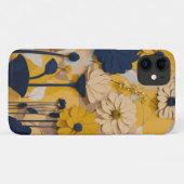 Coques Case-Mate iPhone Art Floral Dreamscape (Dos (Horizontal))