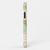 Coques Case-Mate iPhone Art Floral japonais (Dos/Droite)