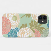Coques Case-Mate iPhone Art Floral japonais (Dos (Horizontal))