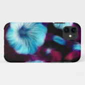 Coques Case-Mate iPhone Art floral - Petunias ésotériques (Dos (Horizontal))