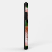 Coques Case-Mate iPhone Art floral - Petunias ésotériques (Dos/Droite)