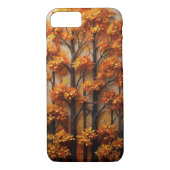 Coques Case-Mate iPhone Art forestier d'automne (Dos)