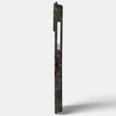 Coques Case-Mate iPhone Art fractal (Verso / Gauche)