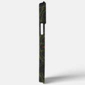 Coques Case-Mate iPhone Art fractal (Verso / Droite)