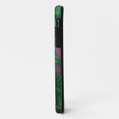 Coques Case-Mate iPhone Art fractal 062 EML (Dos/Gauche)