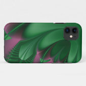 Coques Case-Mate iPhone Art fractal 062 EML (Dos (Horizontal))