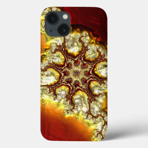 iPhone 13 Case Art fractal 34
