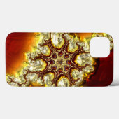 Coques Case-Mate iPhone Art fractal 34 (Verso (horizontal))