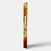 Coques Case-Mate iPhone Art fractal 34 (Verso / Droite)