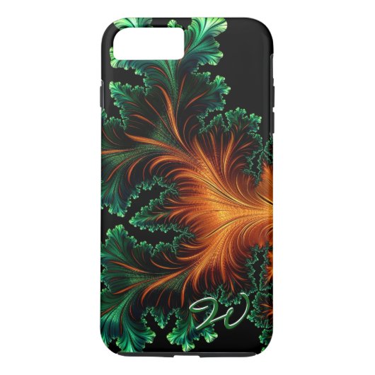 Coques Case-Mate iPhone Art fractal 51 (Dos)