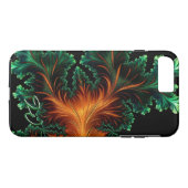 Coques Case-Mate iPhone Art fractal 51 (Dos (Horizontal))