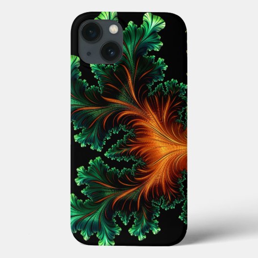 Coques Case-Mate iPhone Art fractal 51 (Verso)