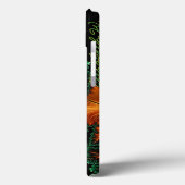 Coques Case-Mate iPhone Art fractal 51 (Verso / Gauche)
