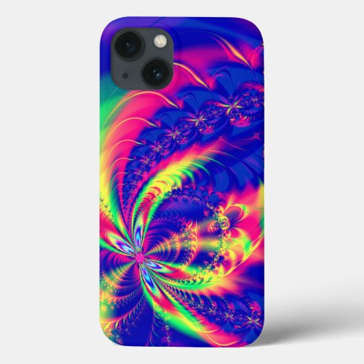 Coques Case-Mate iPhone Art fractal 52 (Verso)