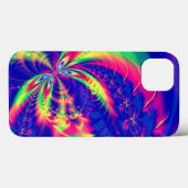 Coques Case-Mate iPhone Art fractal 52 (Verso (horizontal))
