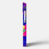 Coques Case-Mate iPhone Art fractal 52 (Verso / Gauche)
