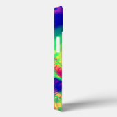 Coques Case-Mate iPhone Art fractal 52 (Verso / Droite)