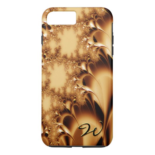 Coques Case-Mate iPhone Art fractal 57 (Dos)