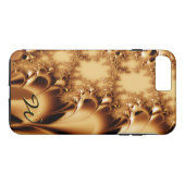 Coques Case-Mate iPhone Art fractal 57 (Dos (Horizontal))