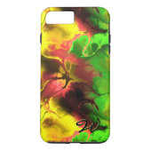 Coques Case-Mate iPhone Art fractal 59 (Dos)