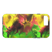 Coques Case-Mate iPhone Art fractal 59 (Dos (Horizontal))