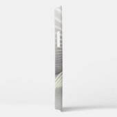 Coques Case-Mate iPhone Art fractal Abstrait moderne en 3D (Verso / Droite)