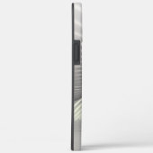 Coques Case-Mate iPhone Art fractal Abstrait moderne en 3D (Verso / Droite)