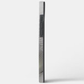 Coques Case-Mate iPhone Art fractal Abstrait moderne en 3D (Verso / Gauche)