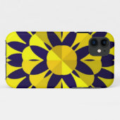 Coques Case-Mate iPhone Art Fractal Sunny (Dos (Horizontal))