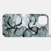 Coques Case-Mate iPhone art-garde gray (Verso (horizontal))