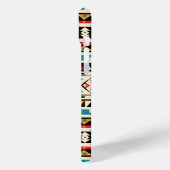 Coques Case-Mate iPhone Art géométrique du sud-ouest (Verso / Gauche)