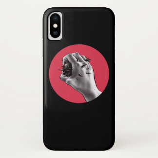 Case-Mate iPhone Case Art gothique d'horreur - main poignardée
