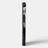 Coques Case-Mate iPhone Art gothique d'Imaginaire d'Angle foncé (Verso / Droite)