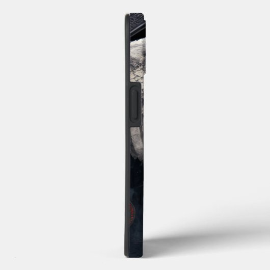 Coques Case-Mate iPhone Art gothique d'Imaginaire d'Angle foncé (Verso / Droite)