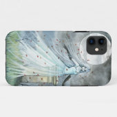 Coques Case-Mate iPhone Art gothique fantastique paranormal de fantôme de (Dos (Horizontal))