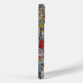 Coques Case-Mate iPhone art graffiti (Verso / Droite)