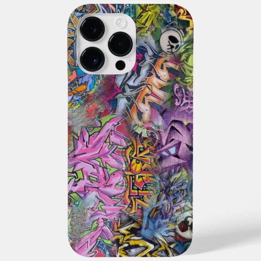 Coques Case-Mate iPhone art graffiti (Verso)