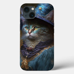Case-Mate iPhone Case Art Imaginaire Chat Witch