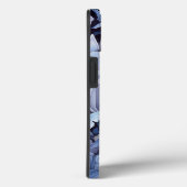 Coques Case-Mate iPhone Art Imaginaire Fairy Bleu (Verso / Droite)